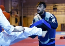 Iran taekwondoka advances to Manchester Championship final