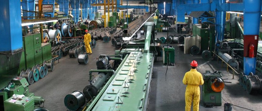Iran industrial investments on growth trajectory