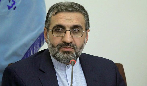 Iran issues rulings for US, S. Arabia