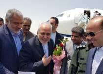 Development of Chabahar top priority of Iran: FM Zarif