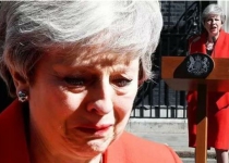 British PM May resigns, paving way for Brexit confrontation with EU