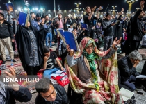 Photos: Iranian Muslims attend religious ceremonies to mark Laylat Al-Qadr  <img src="https://cdn.theiranproject.com/images/picture_icon.png" width="16" height="16" border="0" align="top">