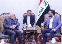 Iraqi parliament speaker stresses maintaining ties with Iran