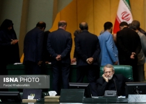 Photos: Lawmakers vote for Parliament speaker, deputies  <img src="https://cdn.theiranproject.com/images/picture_icon.png" width="16" height="16" border="0" align="top">