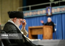 Photos: Mourning ceremony for Imam Ali with Ayatollah Khamenei in attendance  <img src="https://cdn.theiranproject.com/images/picture_icon.png" width="16" height="16" border="0" align="top">