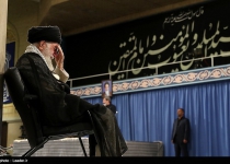 Photos: Mourning ceremony for Imam Ali (AS) with Leader in attendance  <img src="https://cdn.theiranproject.com/images/picture_icon.png" width="16" height="16" border="0" align="top">