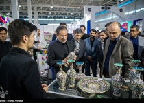 Photos: Veep attends Imam Khomeini Relief Foundation exhibition  <img src="https://cdn.theiranproject.com/images/picture_icon.png" width="16" height="16" border="0" align="top">