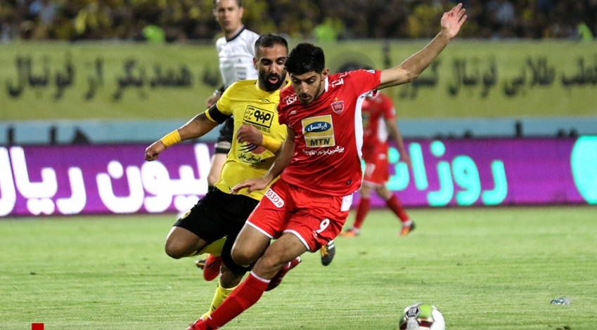 Persepolis defeats Sepahan to advance to Iran Hazfi Cup final