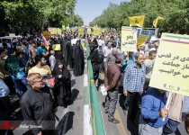 Iranians attend mass rallies on Quds Day