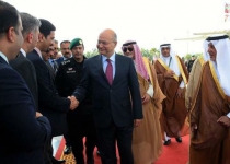 Iraq breaks with Saudi on Iran during Mecca summit