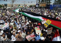 Photos: Quds Day rallies across different provinces  <img src="https://cdn.theiranproject.com/images/picture_icon.png" width="16" height="16" border="0" align="top">