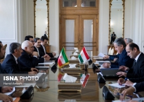 Iranian, Tajik FMs confer on bilateral ties in Tehran
