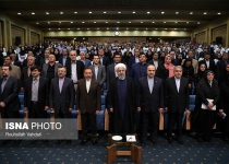 Photos: Pres. Rouhani meets athletes  <img src="https://cdn.theiranproject.com/images/picture_icon.png" width="16" height="16" border="0" align="top">