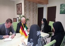 Germany backs Iran over JCPOA: envoy