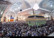 Photos: 30th demise anniversary of Imam Khomeini (RA) observed in Tehran  <img src="https://cdn.theiranproject.com/images/picture_icon.png" width="16" height="16" border="0" align="top">