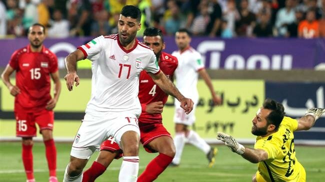 Football friendly: Taremi stars as Iran defeat Syria 5-0