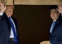 Abe, Trump talk over phone ahead of Japanese PM