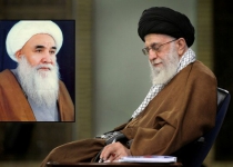 Leader condoles over demise of Grand Ayatollah Mohaqiq Kabuli