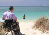 Plan underway to improve accessibility for disabled travelers, locals