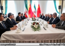 Photos: Pres. Rouhani meets world leaders in Bishkek  <img src="https://cdn.theiranproject.com/images/picture_icon.png" width="16" height="16" border="0" align="top">