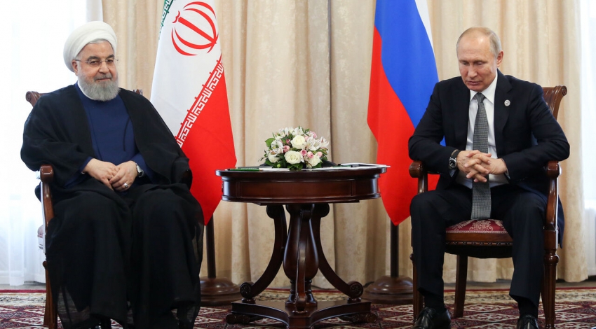 Russia stresses boosting economic ties with Iran