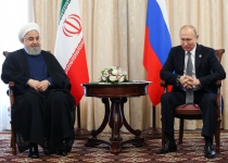 Russia stresses boosting economic ties with Iran