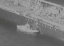 US CENTCOM releases grainy video of boat to accuse Iran of attacks