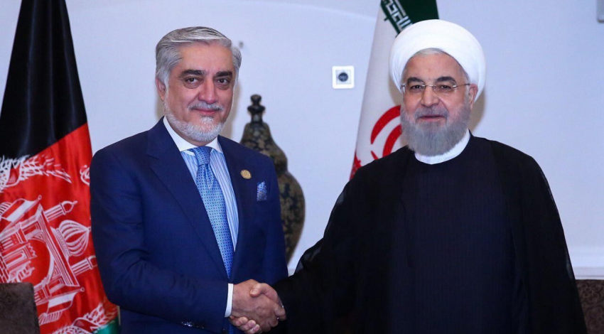 President: Iran seeking stability, security in Afghanistan