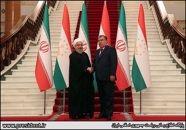 Tehran-Dushanbe ties should deepen in interest of both nations