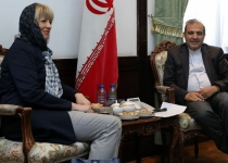 Irans Khaji, EUs Schmid discuss Yemen in Tehran