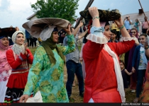 Rosewater festivals attract travelers to northern Iranian villages