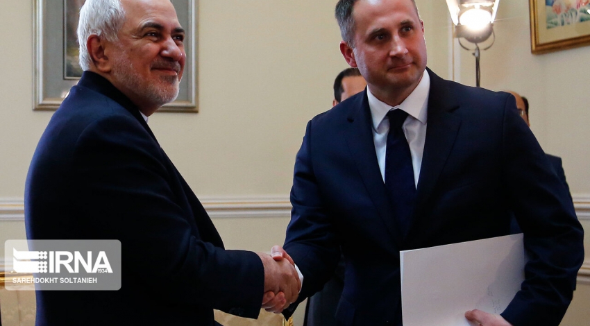 FM Zarif, new Polish envoy meet in Tehran