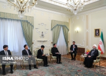 Photos: New foreign ambassadors to Iran meet with Pres. Rouhani  <img src="https://cdn.theiranproject.com/images/picture_icon.png" width="16" height="16" border="0" align="top">