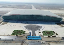 Iran opens key air terminal abandoned by Europeans