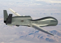 Irans IRGC force shoots down intruding US spy drone
