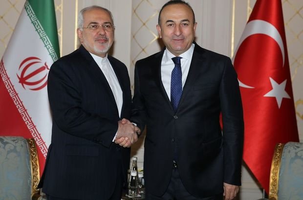 Iranian, Turkish FMs hold talks in Isfahan