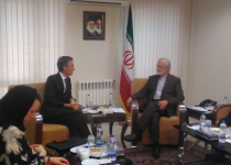 Iran, UK discuss regional issues