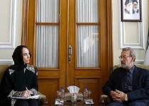 Larijani condemns US, its allies support for terrorism