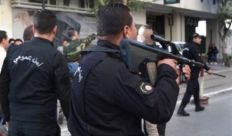 Police officer dead, several injured as two suicide bombers target Tunisian capital