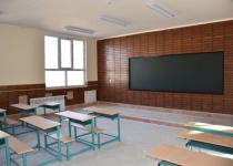 Tehran short of 12,000 classrooms