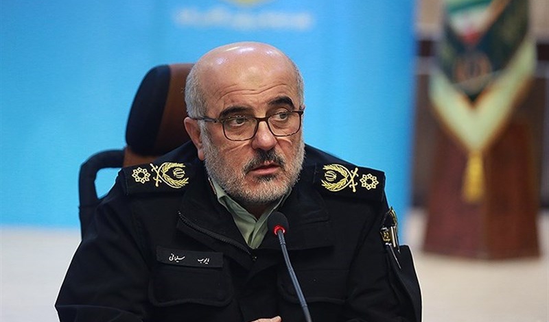 Iran forms economic security police