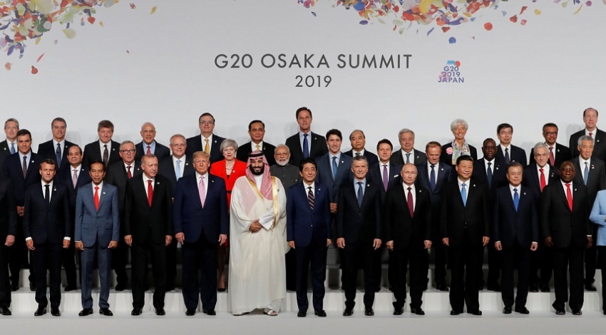 Why was G20 summit unsuccessful?