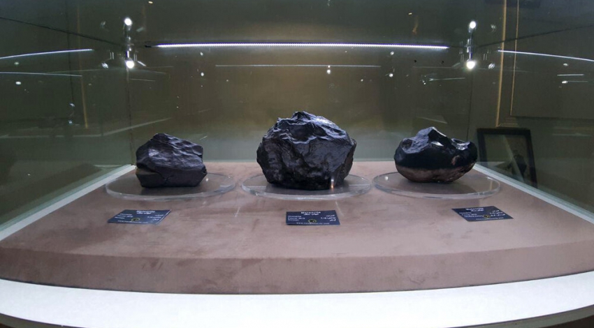 Museum dedicated to meteorites to open in Tehran