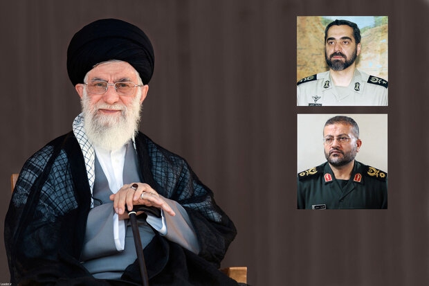 Leader appoints deputy Chief-of-Staff, Basij commander