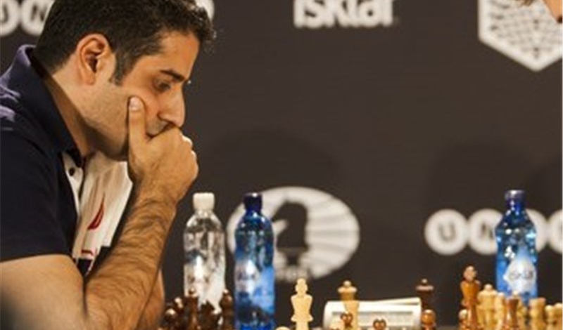 Iran GM Ehsan Ghaemmaghami wins World Open
