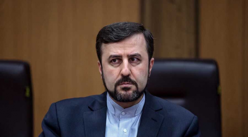 Iran envoy raps US bid to convene IAEA Board of Governors on Iran