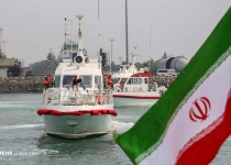 Iranian coast guard gets new patrol boats