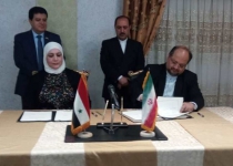 Iran, Syria sign document on employment