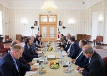Iran, Russia discuss Syria