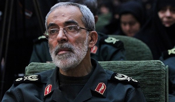 IRGC deputy commander: Arab states ssed as platform for targeting Iran to come under attack